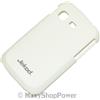 JEKOD CUSTODIA SUPER COOL CASE PER SAMSUNG GALAXY POCKET S5300 WHITE
