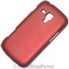 JEKOD CUSTODIA SUPER COOL CASE PER SAMSUNG GALAXY S DUOS S7562 - TREND S7560 - PLUS S7580 RED