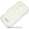 JEKOD CUSTODIA SUPER COOL CASE PER SAMSUNG GALAXY S DUOS S7562 - TREND S7560 - PLUS S7580 WHITE