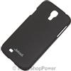 JEKOD CUSTODIA SUPER COOL CASE PER SAMSUNG GALAXY S4 I9500 - I9505 BLACK