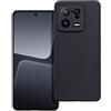 MATT CUSTODIA TPU SILICONE COVER CASE PER XIAOMI 13 LITE BLACK