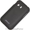 JEKOD CUSTODIA SUPER COOL CASE PER SAMSUNG GALAXY Y S5360 BLACK