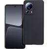 MATT CUSTODIA TPU SILICONE COVER CASE PER XIAOMI 13 PRO BLACK