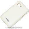 JEKOD CUSTODIA SUPER COOL CASE PER SAMSUNG STAR 3 DUOS S5222 WHITE