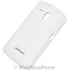 JEKOD CUSTODIA SUPER COOL CASE PER SONY ERICSSON XPERIA NEO L WHITE