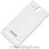 JEKOD CUSTODIA SUPER COOL CASE PER SONY ERICSSON XPERIA U ST25I WHITE