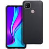 MATT CUSTODIA TPU SILICONE COVER CASE PER XIAOMI REDMI 9C BLACK