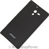 JEKOD CUSTODIA SUPER COOL CASE PER SONY XPERIA ZL BLACK