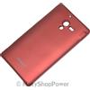 JEKOD CUSTODIA SUPER COOL CASE PER SONY XPERIA ZL RED
