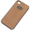 KRUSELL CUSTODIA ORIGINALE HARD COVER APPLE IPHONE 4 BROWN