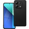 MATT CUSTODIA TPU SILICONE COVER CASE PER XIAOMI REDMI NOTE 13 4G BLACK