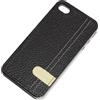 KRUSELL CUSTODIA ORIGINALE HARD COVER GAIA APPLE IPHONE 4 BLACK