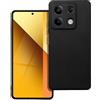 MATT CUSTODIA TPU SILICONE COVER CASE PER XIAOMI REDMI NOTE 13 5G BLACK