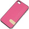 KRUSELL CUSTODIA ORIGINALE HARD COVER GAIA APPLE IPHONE 4 PINK
