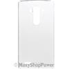 LG CUSTODIA ORIGINALE HARD COVER CRYSTAL GUARD CASE CSV-100 G4 TRASPARENTE