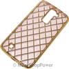 MAXY MCASE CUSTODIA TPU SILICONE COVER CASE PER LG K10 LTE ROSE-GOLD