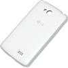 LG CUSTODIA ORIGINALE SLIM GUARD COVER CASE F60 WHITE