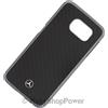 MERCEDES CUSTODIA HARD CARBON COVER PER SAMSUNG GALAXY S6 G920F BLACK