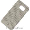 MERCEDES CUSTODIA HARD COVER PER SAMSUNG GALAXY S6 G920F GREY