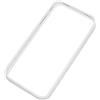 MORE CUSTODIA ORIGINALE BUMPER CASE GLAM ROCKA PER APPLE IPHONE 4 WHITE