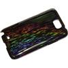 NILLKIN CUSTODIA DYNAMIC SHELL SAMSUNG GALAXY NOTE 2 N7100 BLACK