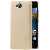 NILLKIN CUSTODIA FROSTED SHELL PER HUAWEI Y6 PRO - ENJOY 5 - HONOR PLAY 5X GOLD