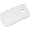 NILLKIN CUSTODIA FROSTED SHELL PER SAMSUNG GALAXY S DUOS S7562 - TREND S7560 - PLUS S7580 WHITE