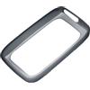NOKIA CUSTODIA ORIGINALE BUMPER SILICONE TPU COVER CASE CC-1046 PER LUMIA 710 GREY