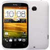 NILLKIN CUSTODIA FROSTED SHELL POSTERIORE RIGIDA ANTISCIVOLO HTC DESIRE C WHITE