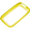 NOKIA CUSTODIA ORIGINALE BUMPER SILICONE TPU COVER CASE CC-1046 PER LUMIA 710 YELLOW