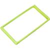 NOKIA CUSTODIA ORIGINALE BUMPER SILICONE TPU COVER CASE CC-1051 PER LUMIA 900 GREEN