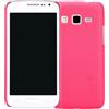 NILLKIN CUSTODIA FROSTED SHELL POSTERIORE RIGIDA ANTISCIVOLO SAMSUNG GALAXY CORE PLUS G350 RED