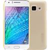 NILLKIN CUSTODIA FROSTED SHELL POSTERIORE RIGIDA ANTISCIVOLO SAMSUNG GALAXY J1 J100 GOLD