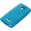 NOKIA CUSTODIA ORIGINALE SILICONE TPU COVER CASE CC-1006 PER 5250 BLU