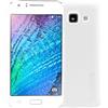 NILLKIN CUSTODIA FROSTED SHELL POSTERIORE RIGIDA ANTISCIVOLO SAMSUNG GALAXY J1 J100 WHITE