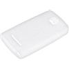 NOKIA CUSTODIA ORIGINALE SILICONE TPU COVER CASE CC-1006 PER 5250 WHITE