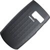 NOKIA CUSTODIA ORIGINALE SILICONE TPU COVER CASE CC-1015 PER X2-01 BLACK