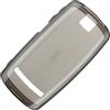 NOKIA CUSTODIA ORIGINALE SILICONE TPU COVER CASE CC-1018 PER 600 BLACK