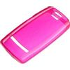 NOKIA CUSTODIA ORIGINALE SILICONE TPU COVER CASE CC-1018 PER 600 PINK