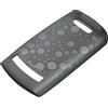 NOKIA CUSTODIA ORIGINALE SILICONE TPU COVER CASE CC-1024 PER ASHA 303 BLACK