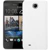 NILLKIN CUSTODIA FROSTED SHELL POSTERIORE RIGIDA ANTISCIVOLO HTC DESIRE 300 WHITE