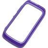 NOKIA CUSTODIA ORIGINALE SILICONE TPU COVER CASE CC-1039 PER LUMIA 610 PURPLE