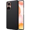 NILLKIN CUSTODIA FROSTED SHELL POSTERIORE RIGIDA ANTISCIVOLO HUAWEI HONOR 50 - NOVA 9 BLACK