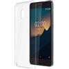 NOKIA CUSTODIA ORIGINALE SILICONE TPU COVER CASE CC-120 PER NOKIA 2.1 TRASPARENTE