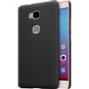 NILLKIN CUSTODIA FROSTED SHELL POSTERIORE RIGIDA ANTISCIVOLO HUAWEI HONOR 5X - GR5 BLACK