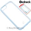 REDNECK AIRLUX SLIM CUSTODIA TPU SILICONE COVER CASE PER APPLE IPHONE 6S 7 8 SE (2020) BLU