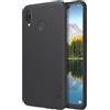 NILLKIN CUSTODIA FROSTED SHELL POSTERIORE RIGIDA ANTISCIVOLO HUAWEI NOVA 3 BLACK