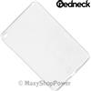 REDNECK FLEXI CLEAR-ONLINE SLIM CUSTODIA TPU SILICONE COVER CASE PER APPLE IPAD MINI 5 TRASPARENTE