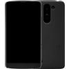 NILLKIN CUSTODIA FROSTED SHELL POSTERIORE RIGIDA ANTISCIVOLO LG L BELLO BLACK