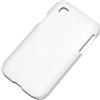 NILLKIN CUSTODIA FROSTED SHELL POSTERIORE RIGIDA ANTISCIVOLO LG L40 DUAL SIM D170 WHITE